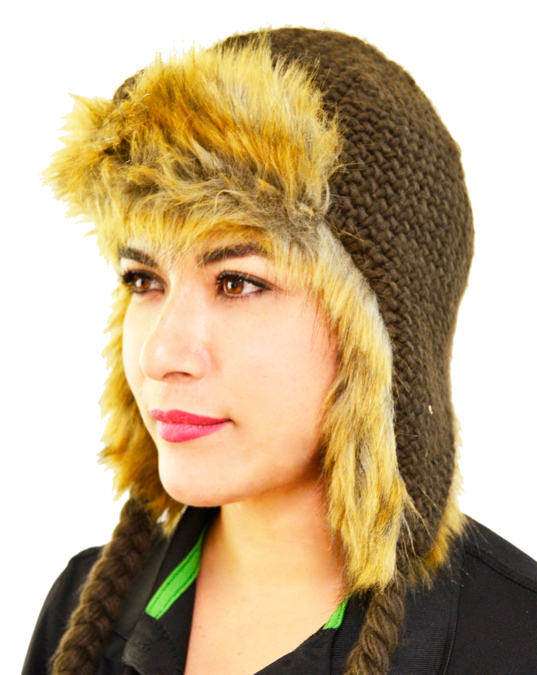 GORRO #30914 DAMA UNITALLA BEIGE