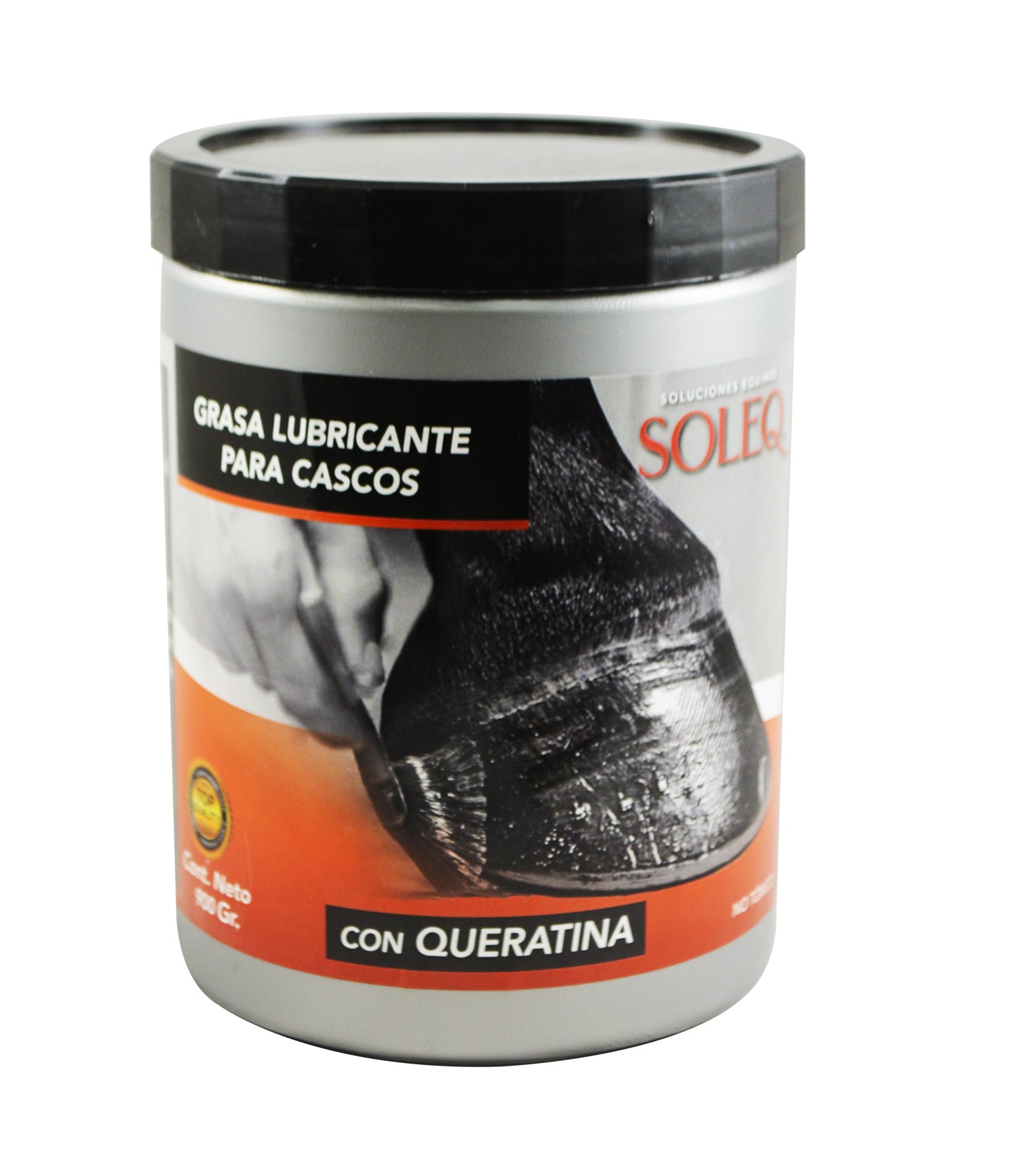 GRASA P/CASCOS SOLEQ 900 grs