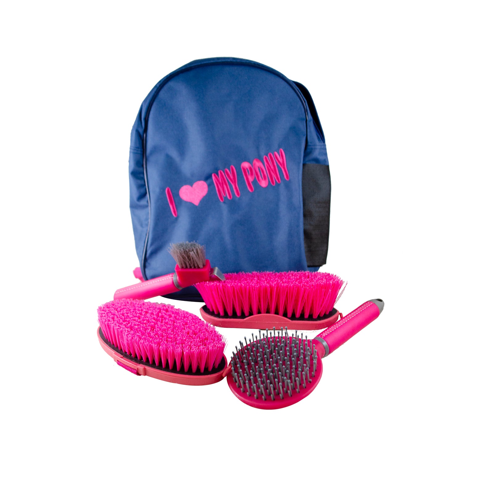 KIT CEPILLOS #BE1391301204000 ROSA