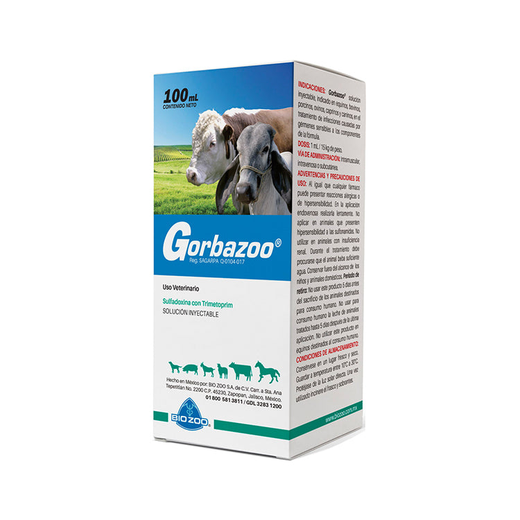 GORBAZO 100 ML
