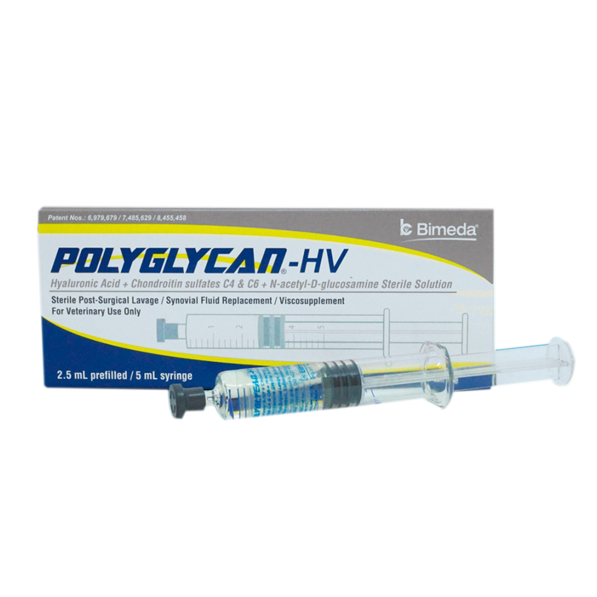POLYGLYCAN HV 2.5 ML