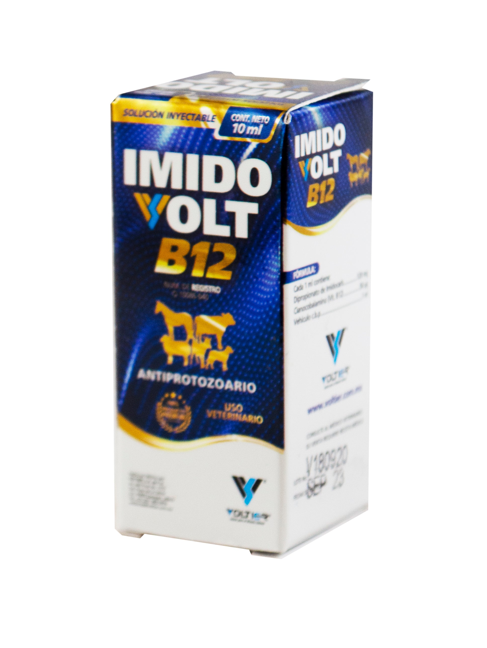 IMIDOVOLT B-12 10 ML