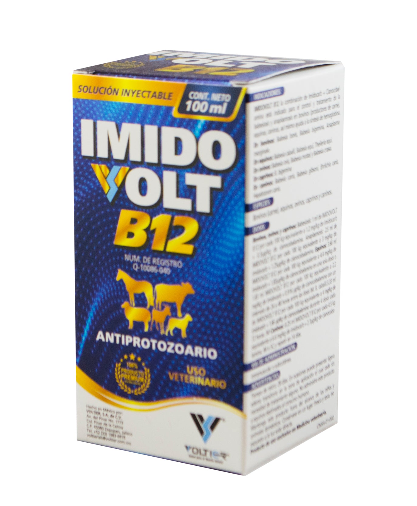 IMIDOVOLT B-12 100 ML