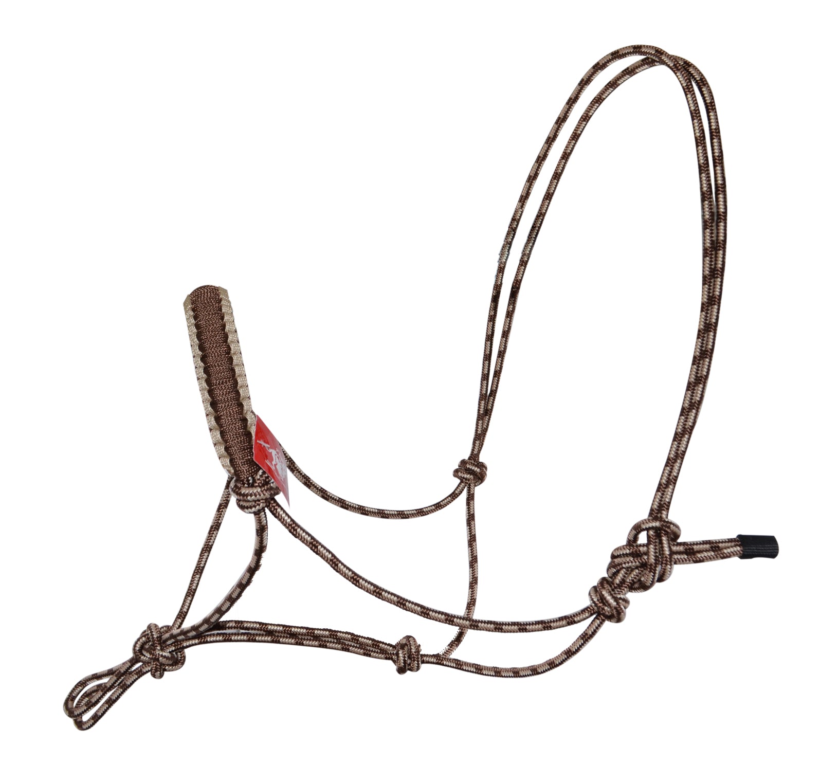 JAQUIMA #111 CON BOSAL TRENZADO SIN ARGOLLA