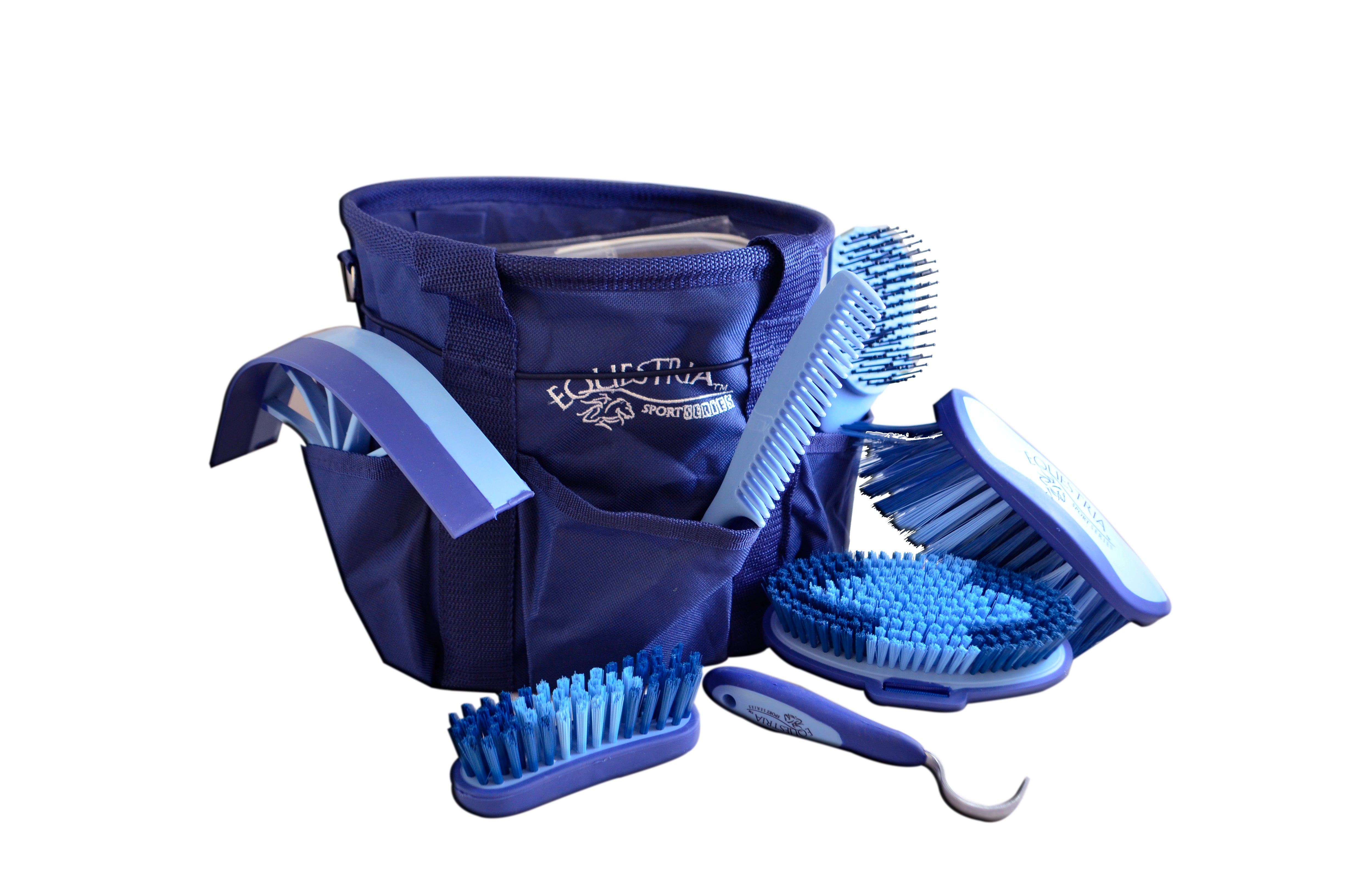 KIT CEPILLOS #2107 AZUL