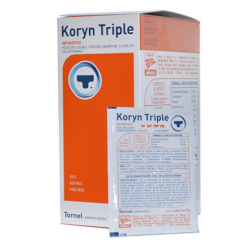 KORYN TRIPLE 10 GR