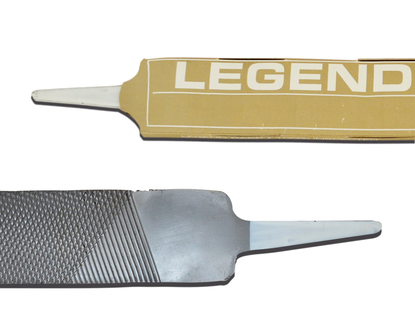 ESCOFINA P/CASCO LEGEND 14" MUSTAD #32115