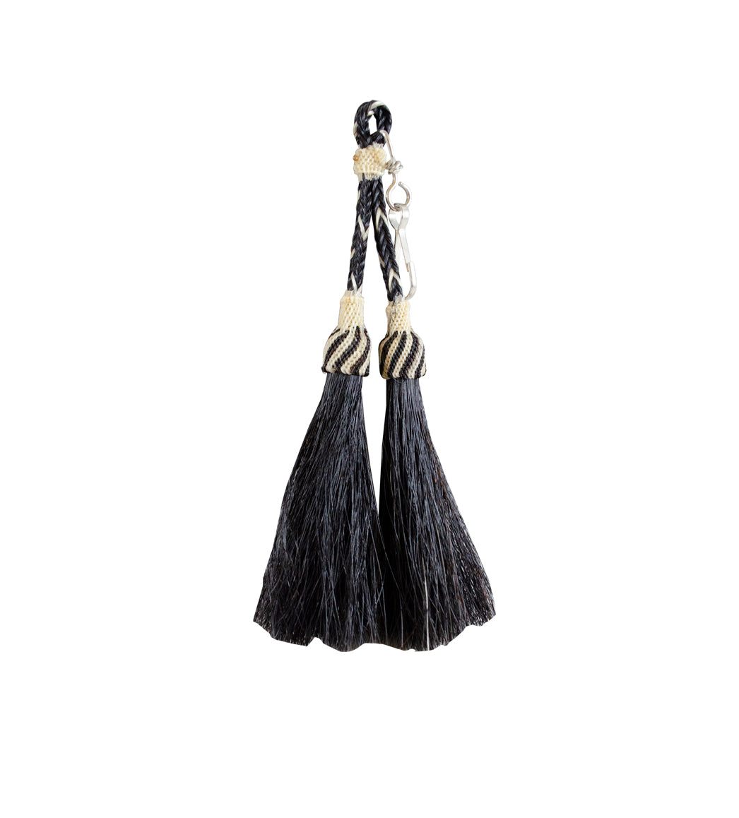 LLAVERO #110 DOBLE CERDA (BLOCK)