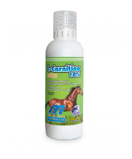 L-CARNITINA 1LT (MICROSULES)
