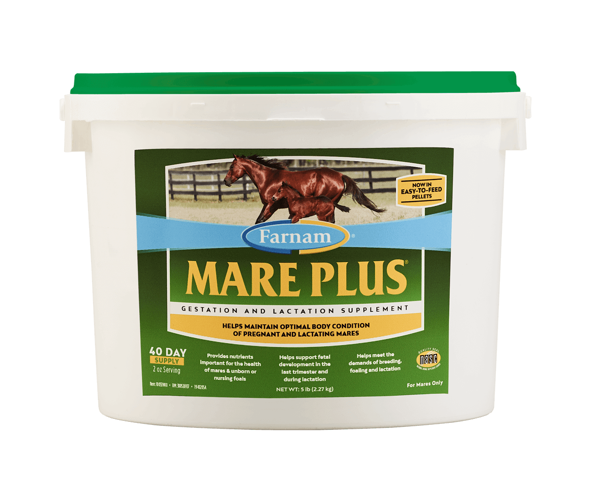 MARE PLUS 5LB (2.268 kg)