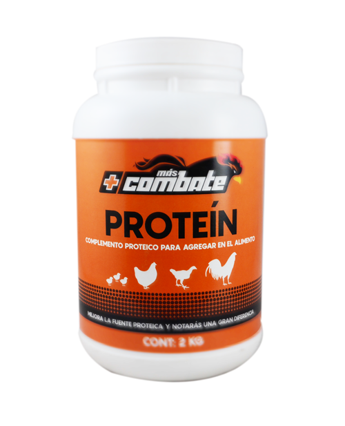 MASS COMBATE PROTEIN 2KG