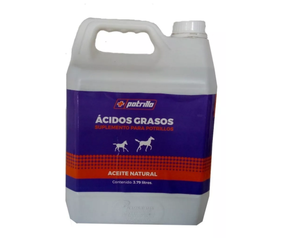 MASS POTRILLO GL.