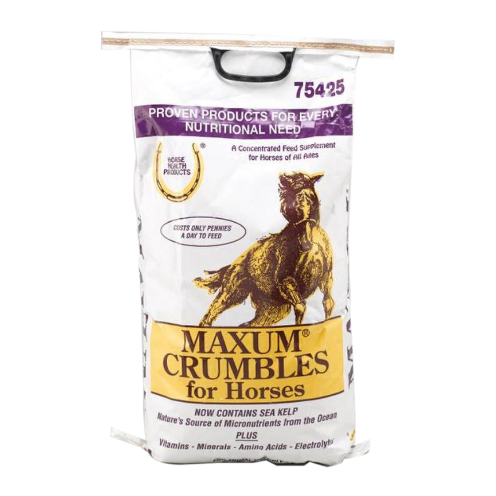 MAXUM CRUMBLES 25 lb