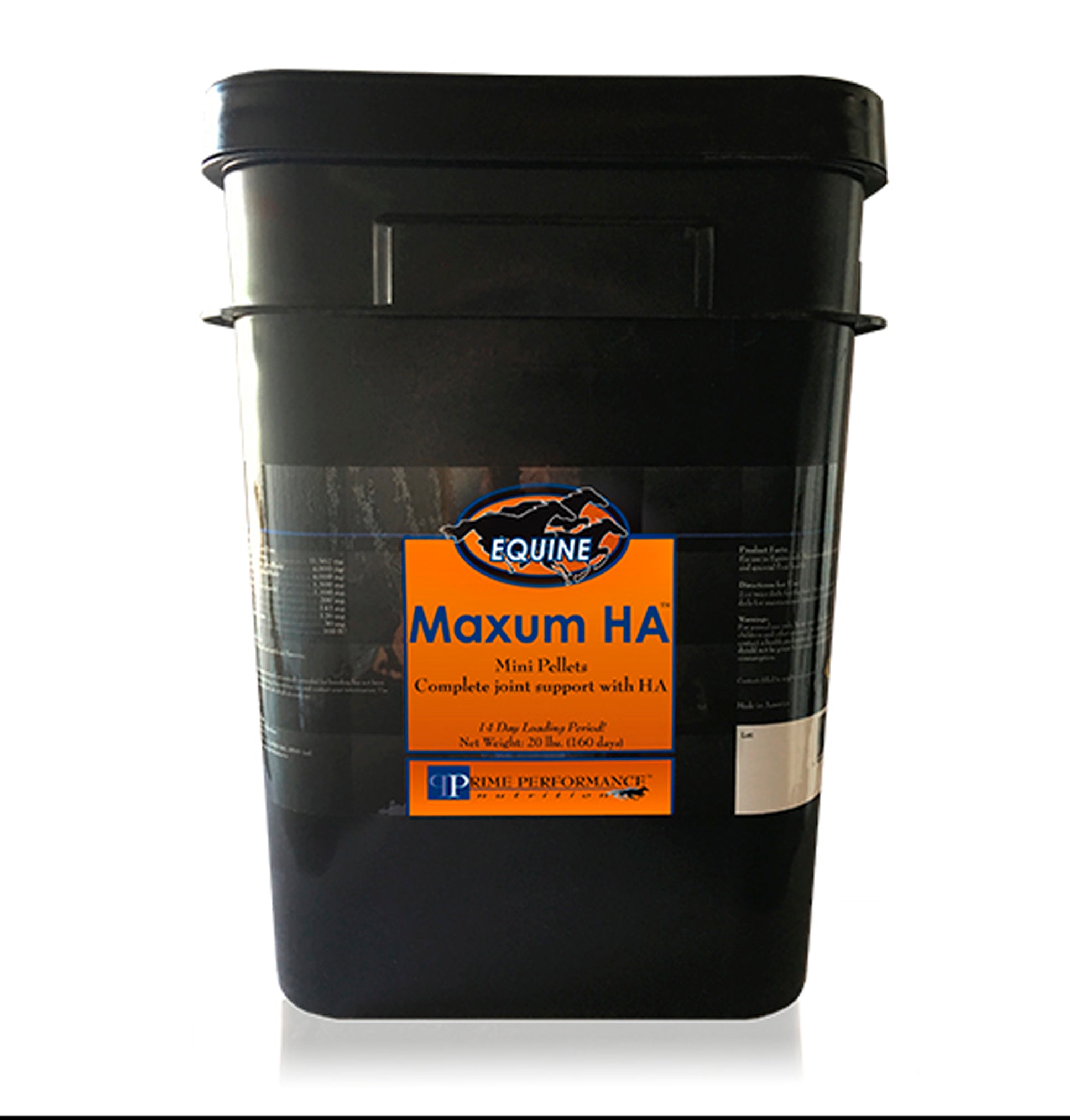MAXUM HA 20 LB