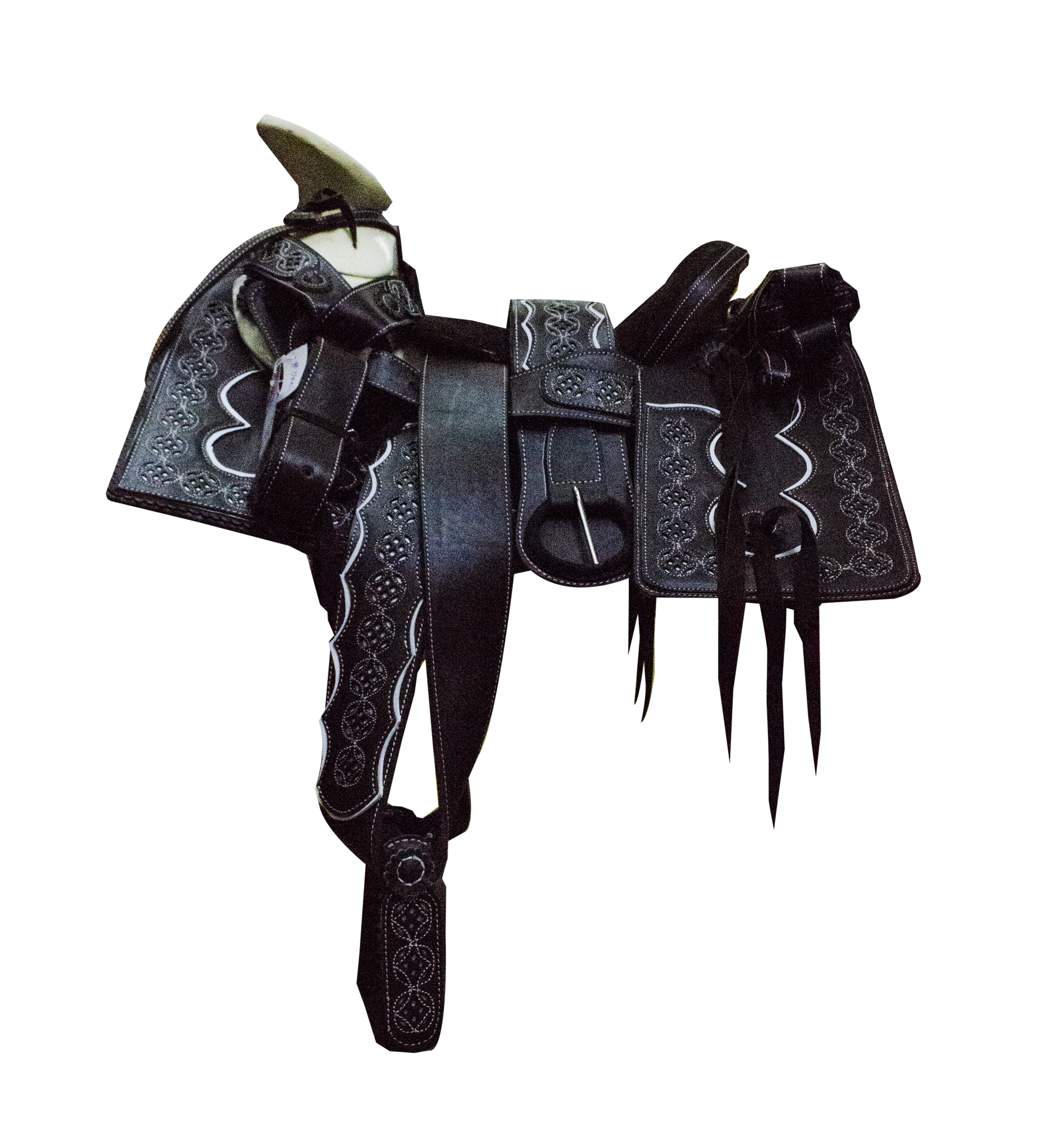 MONTURA #3800-1 COLA DE PATO CALADA ACOJINADA (BLOCK)