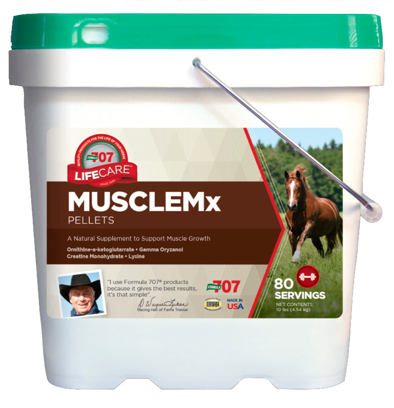 MUSCLEMX 3LB