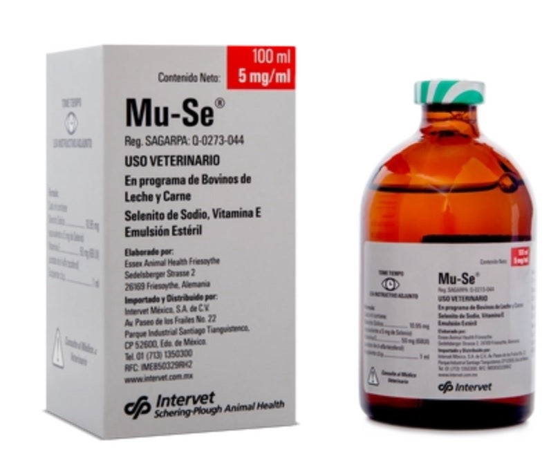 MU-SE 100 ml
