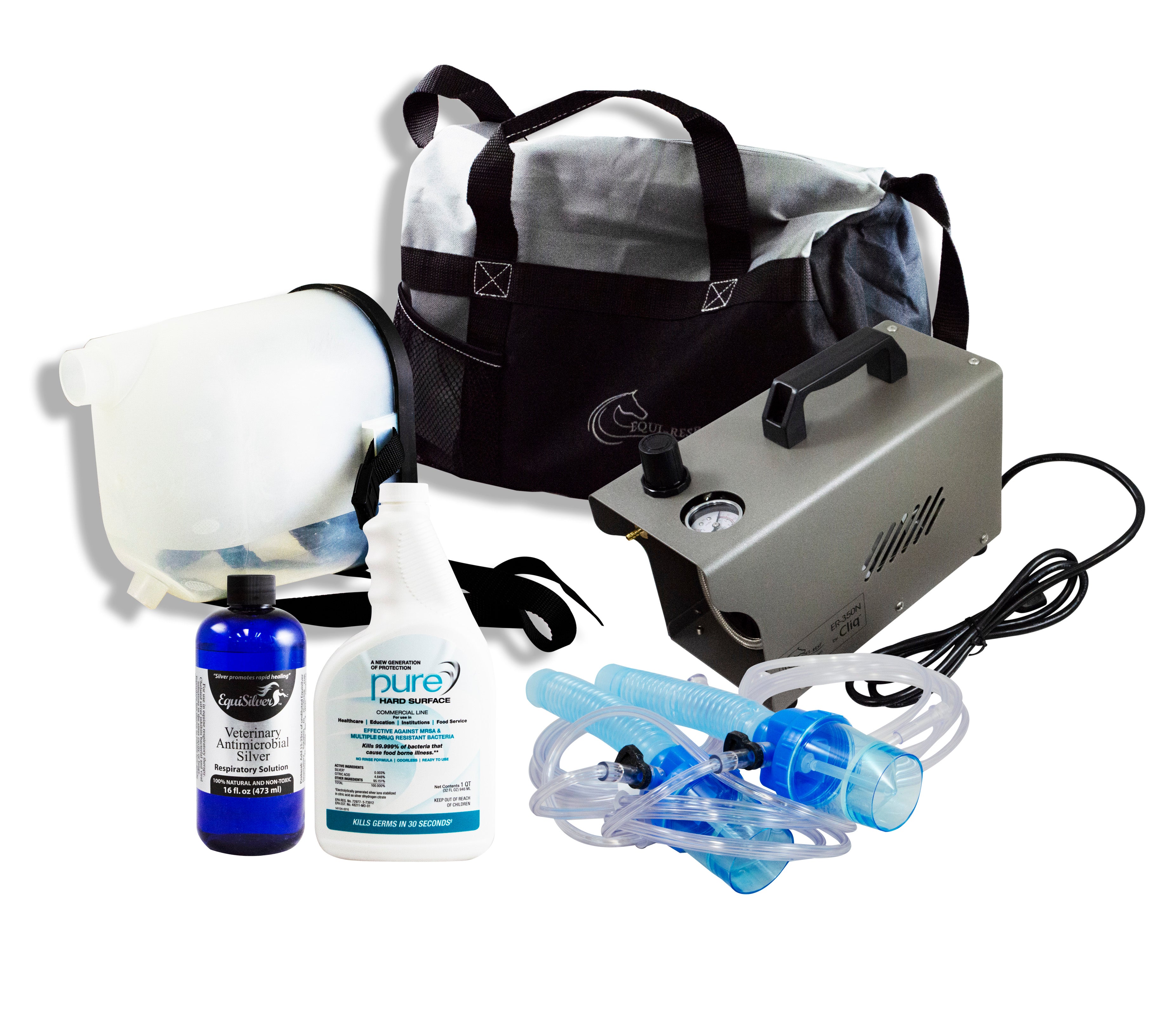 NEBULIZADOR EQUIRESP ELITE SYSTEMS
