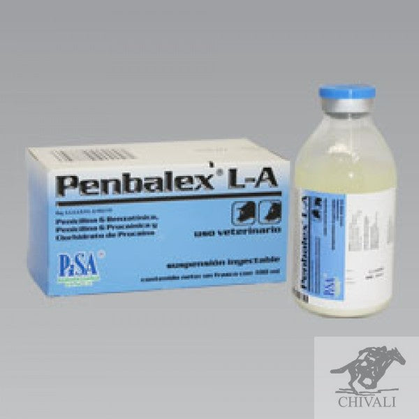 PENBALEX INY 100 ML