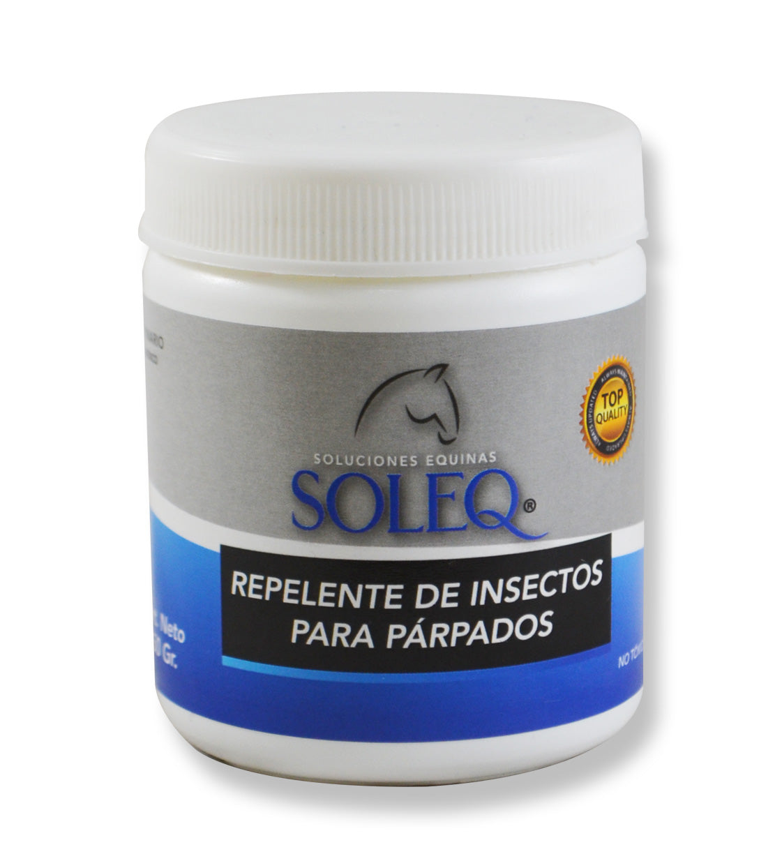 REPELENTE P/PARPADOS SOLEQ 150 GR