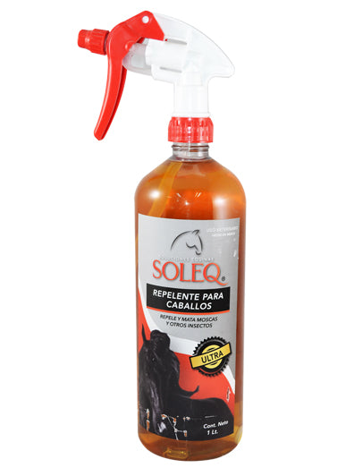 REPELENTE ULTRA SOLEQ 1 LT