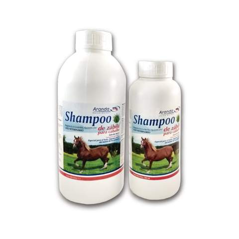SHAMPOO DE ZABILA ARANDA 500ml