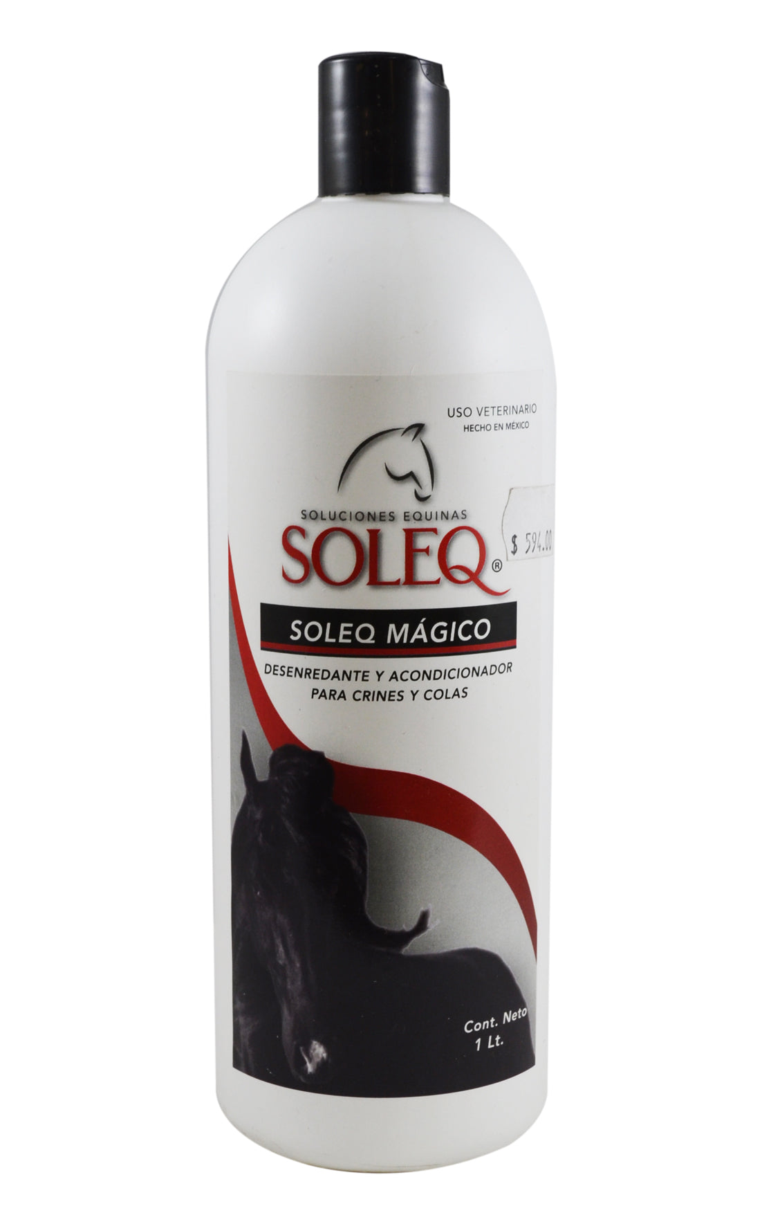 DESENREDANTE SOLEQ MAGICO 1 LT