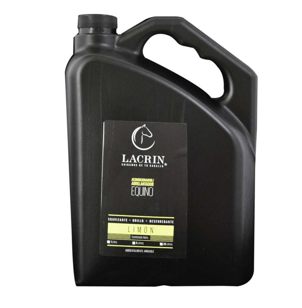ACONDICIONADOR ABRILLANTADOR LACRIN 4 LT