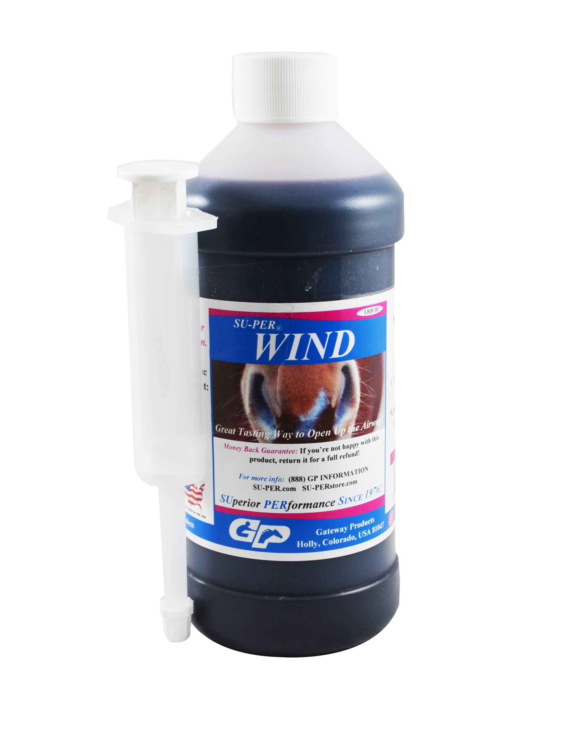 SUPER WIND 473 ml