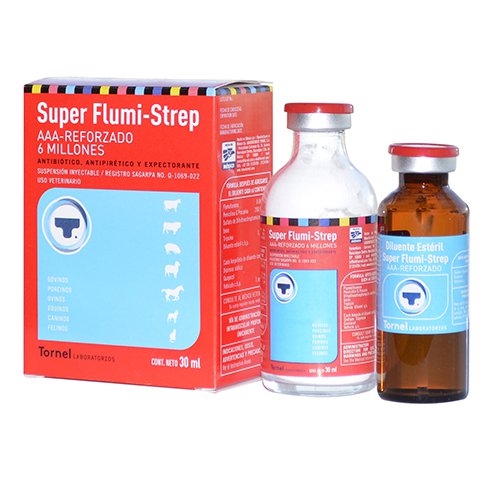 SUPER FLUMI STREP AAA REFORZADO 1 MILL