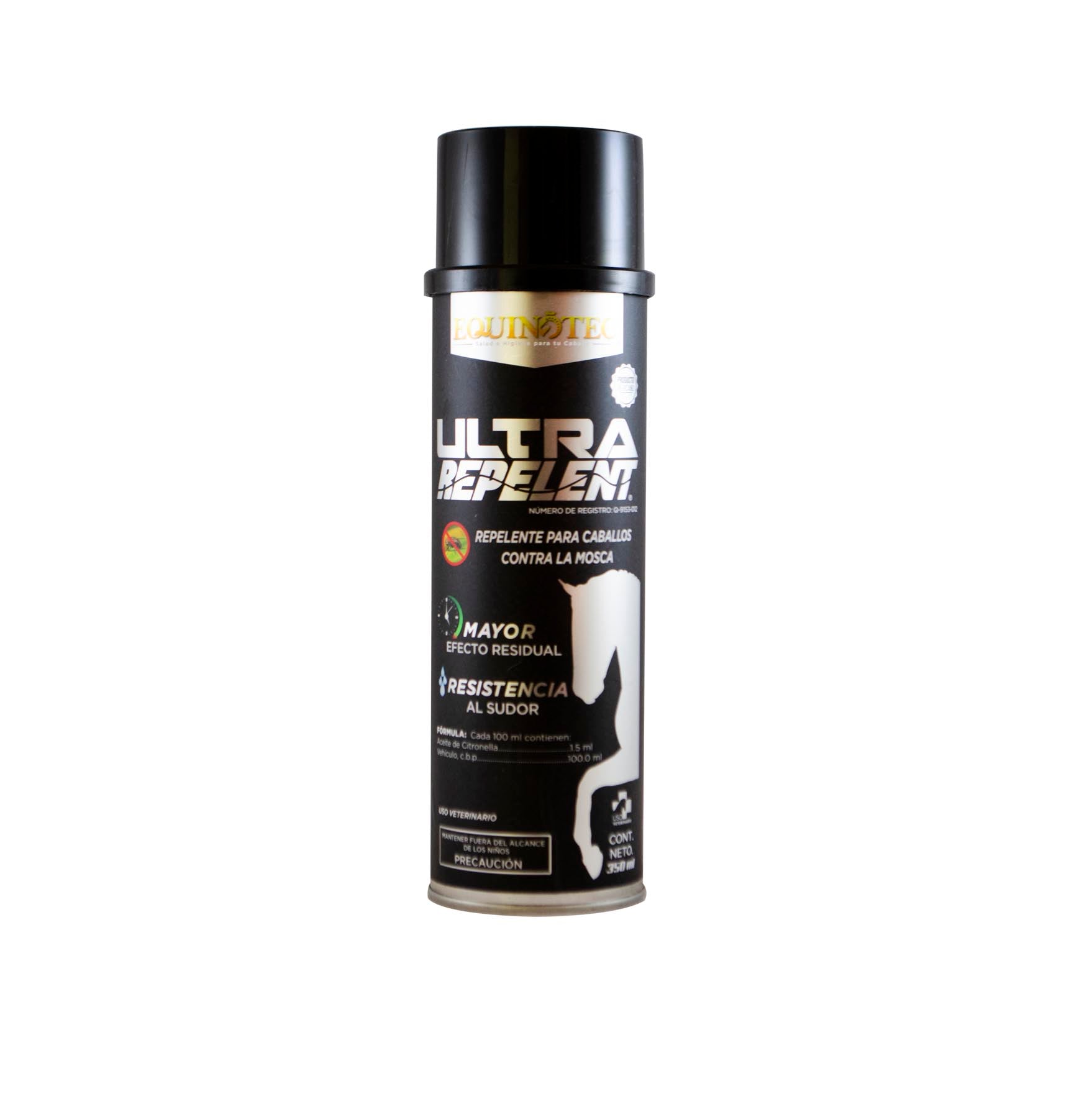 ULTRA REPELENTE EQUINOTEC 350 ML