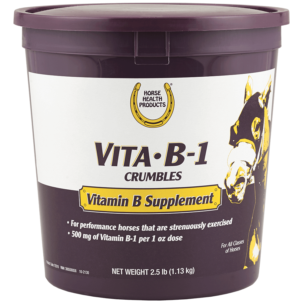 VITA B-1 CRUMBLES 3 LB (1.360 kg)