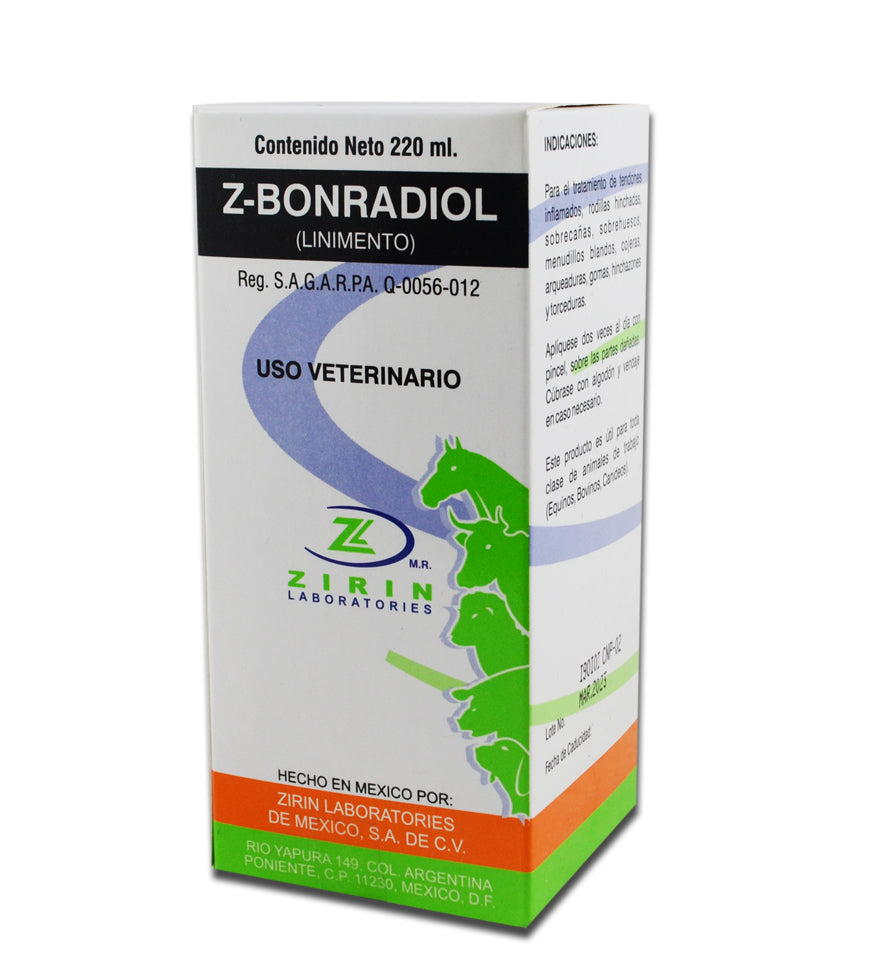 Z-BONRADIOL 220 ml