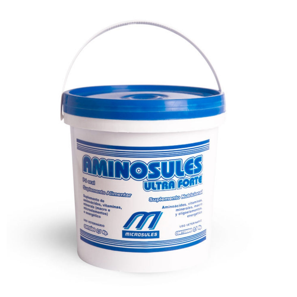 AMINOSULES ULTRA FUERTE 5KG