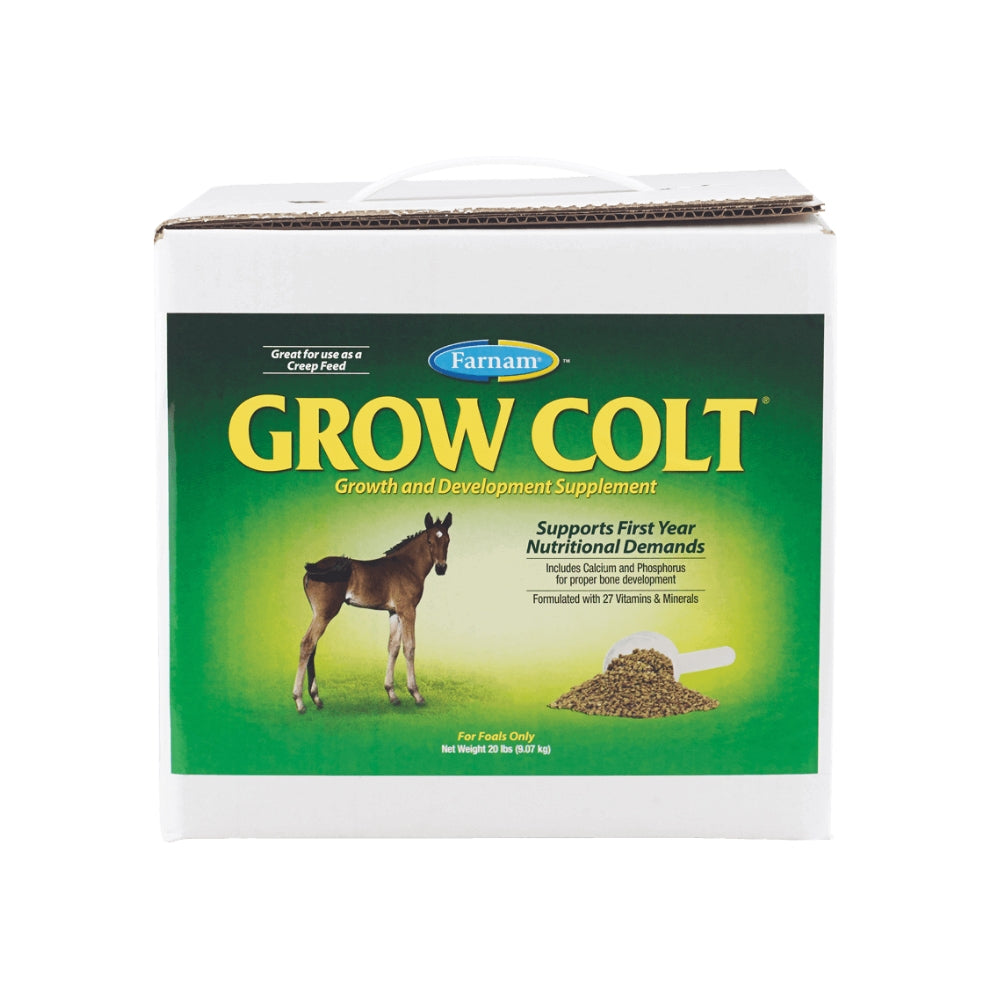 GROW COLT 20 lbs