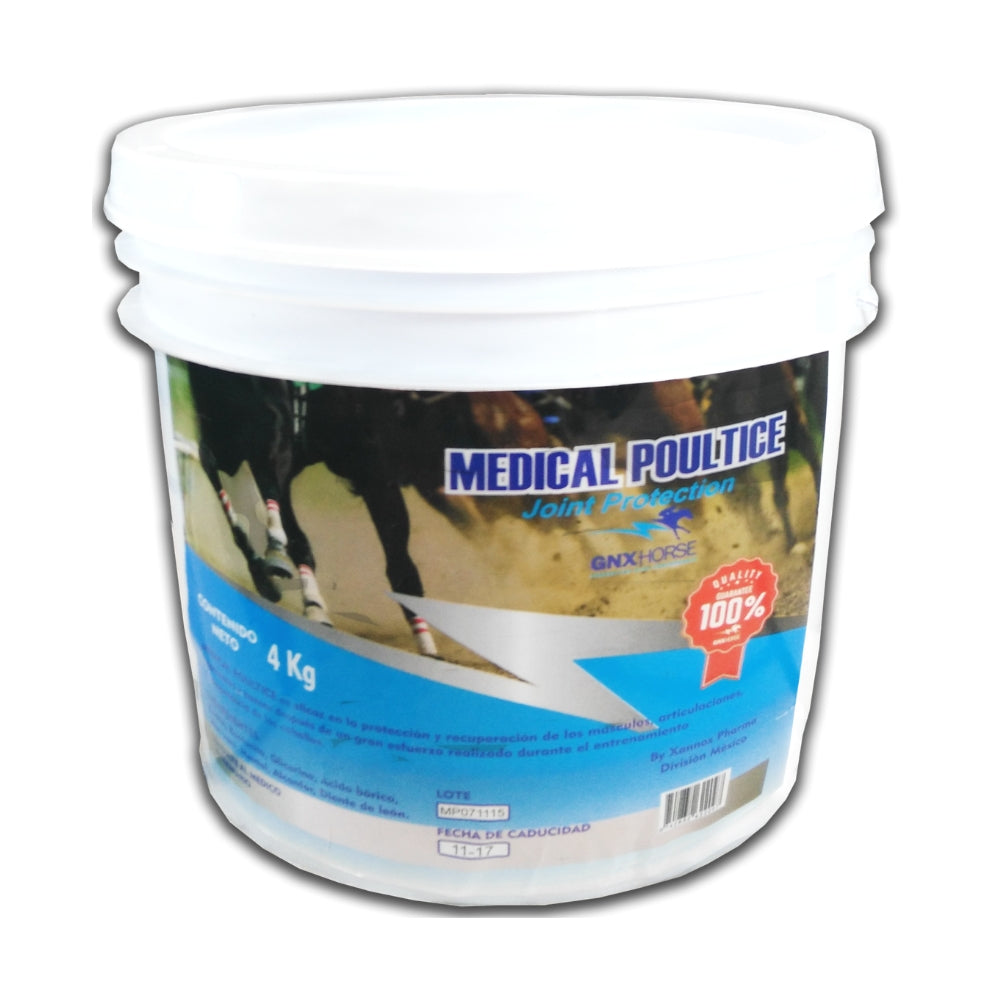 MEDICAL POULTICE 4 KG