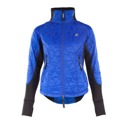 CHAMARRA #32947 AZUL REY DAMA T-10