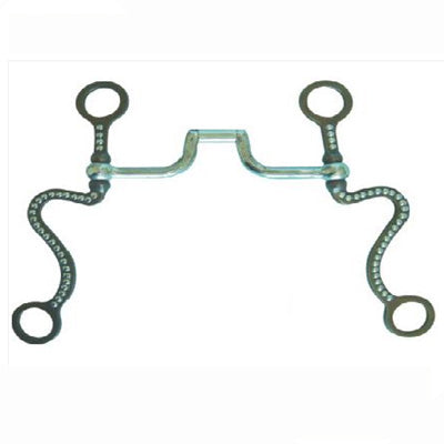 FRENO #27301-135 BOCADO MOVIMIENTO VERTICAL A. INOX.