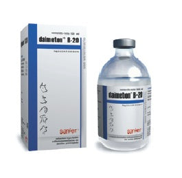 DAIMETON 100 ML. INY