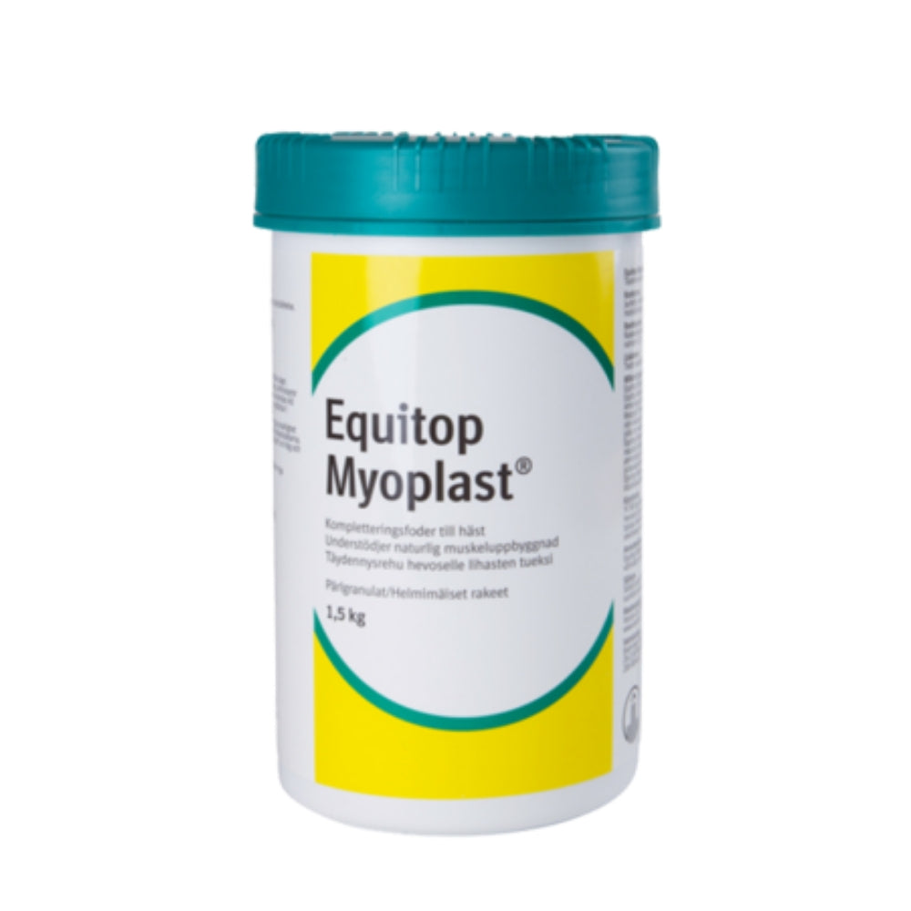EQUITOP MYOPLAST 1.5 kg