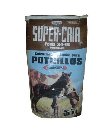 SUPER CRIA PARA POTRILLO 10KG