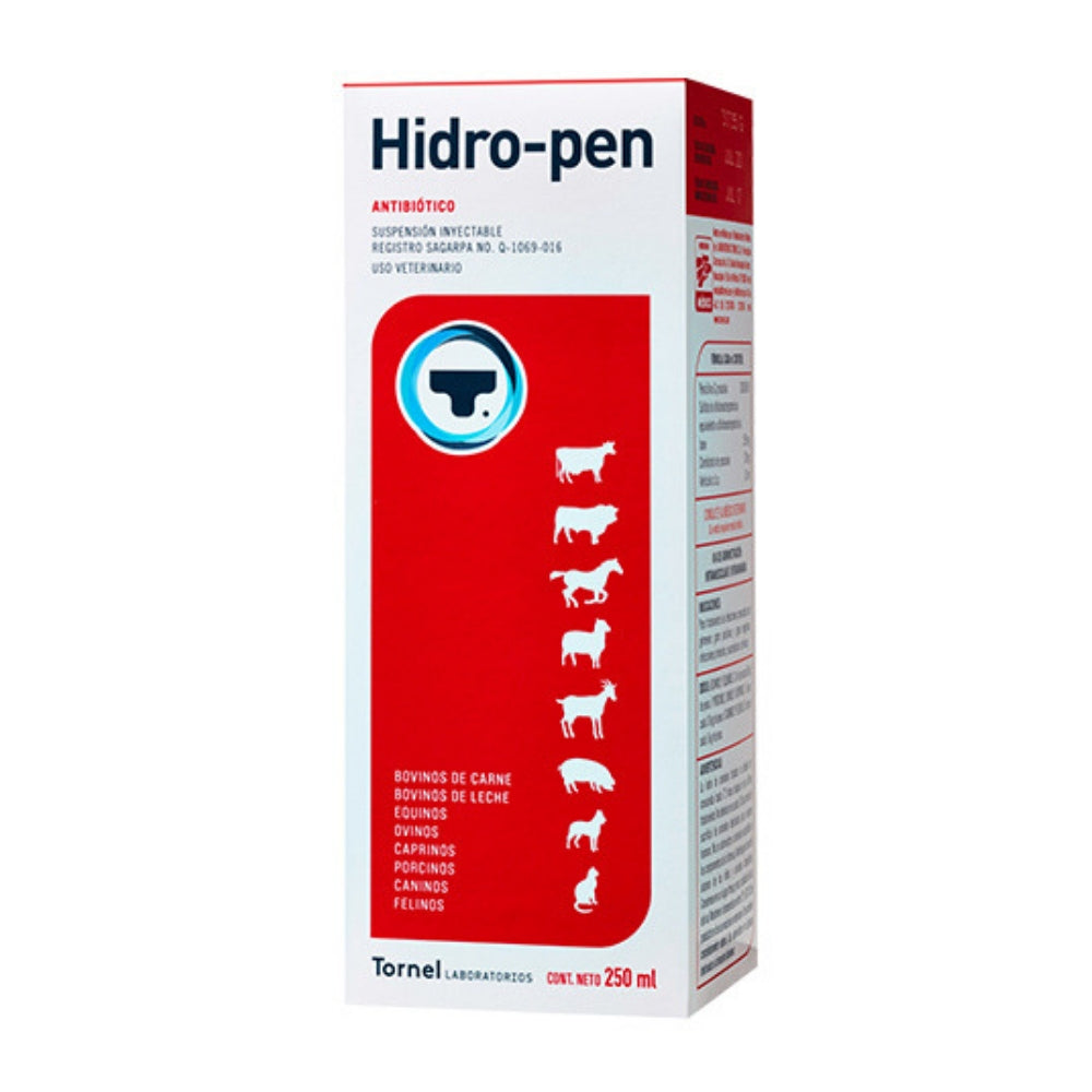 HIDRO-PEN 250 ML