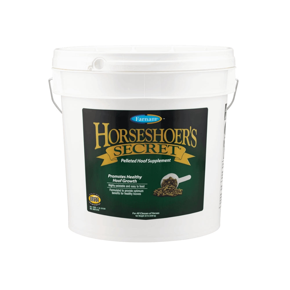 HORSESHOER'S SECRET 22 lbs