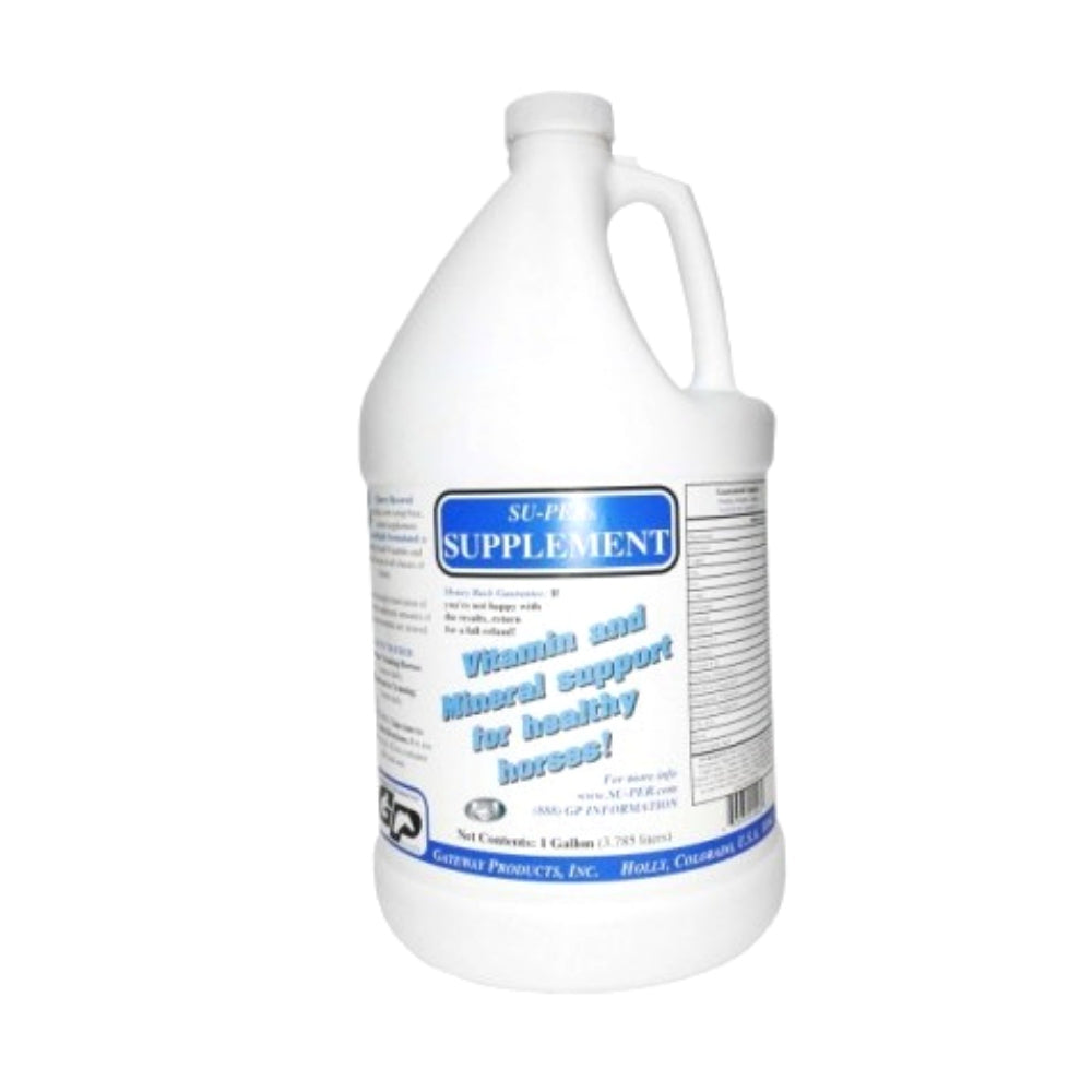 SUPER SUPPLEMENT gl