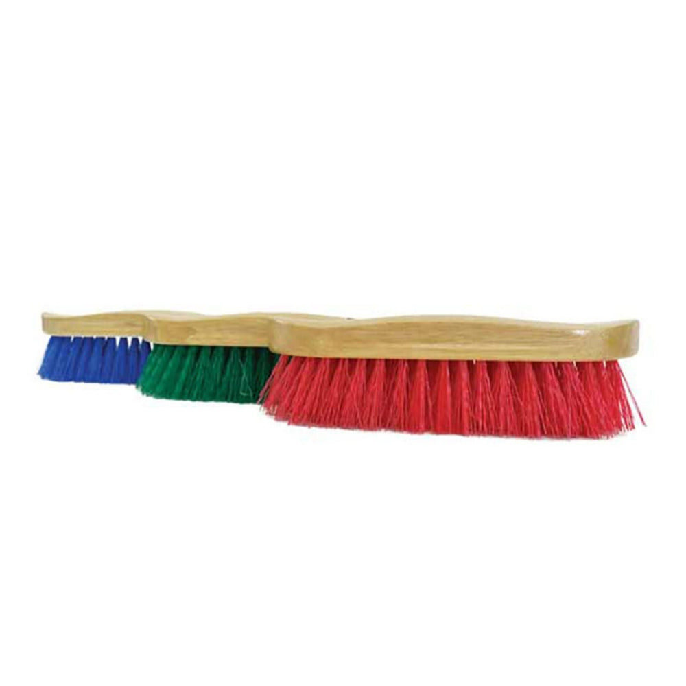 CEPILLO #244980 PLASTICO DURO COLORES SURTIDOS