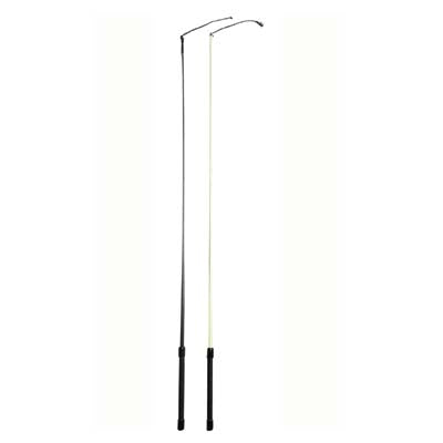 FUETE # 10520 72" P/ENTRENAMIENTO NEGRO