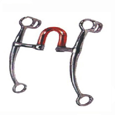 FRENO #25107-125 TRAINING ACERO INOX