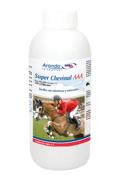SUPER CHEVINAL TRIPLE A 1 lt