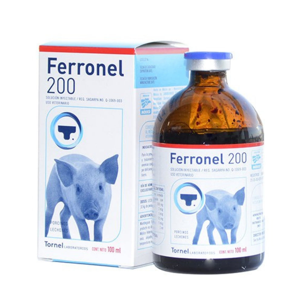 FERRONEL 200 100ml