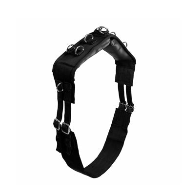 HARNE #24900 BL NYLON ACOLCHADO